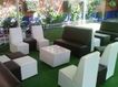TABURETES CON RESPALDO