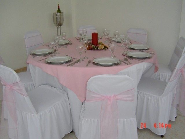 MONTAJE ROSA BABY