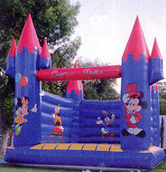 CASTILLO MAGICO 3X3